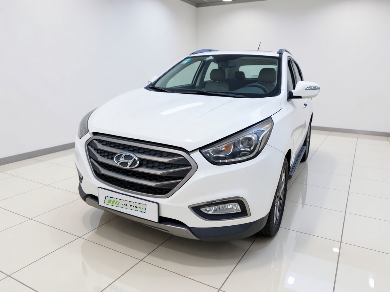 ix35 2013 2.0L AT RWD Smart GLS IV