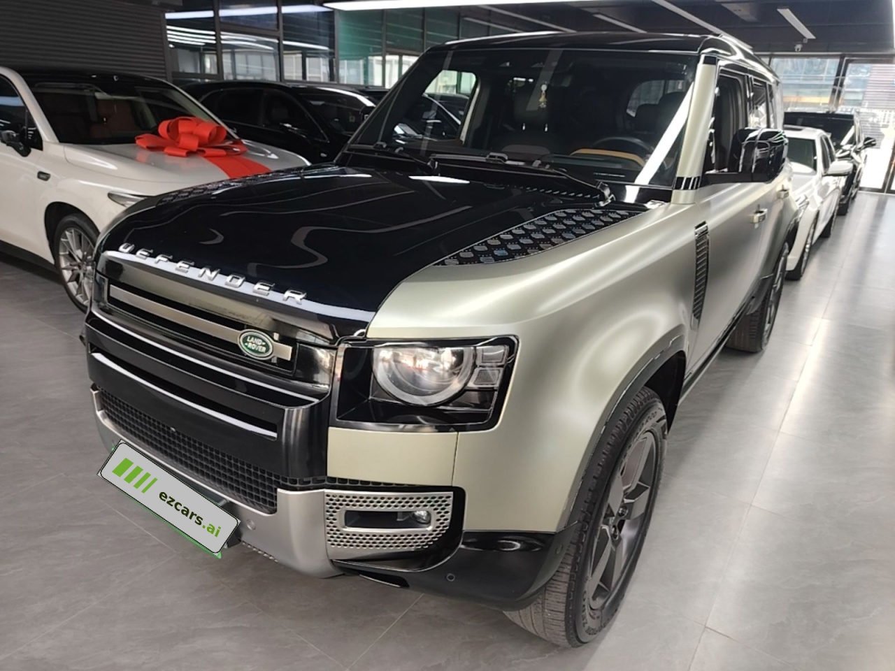 Defender 2023 Facelift 110 3.0T P400 X