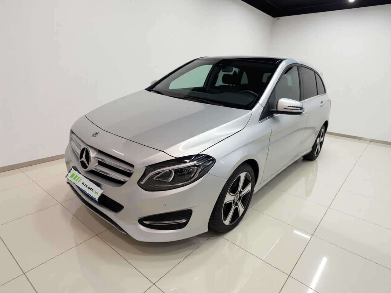 B-Class 2018 B 200 Fashion