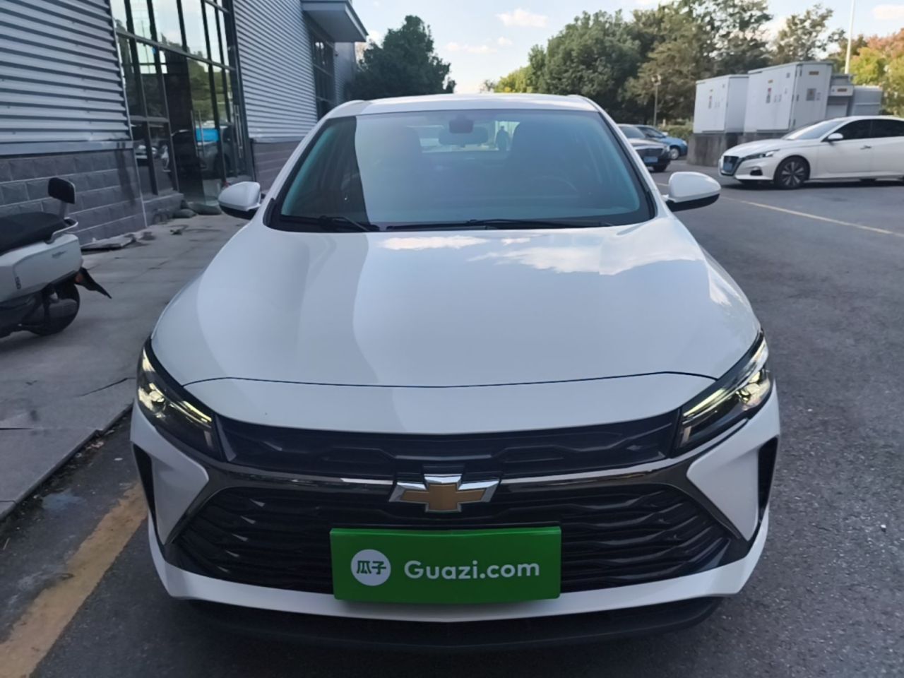 Cruze 2023 1.5L DCT photo 2