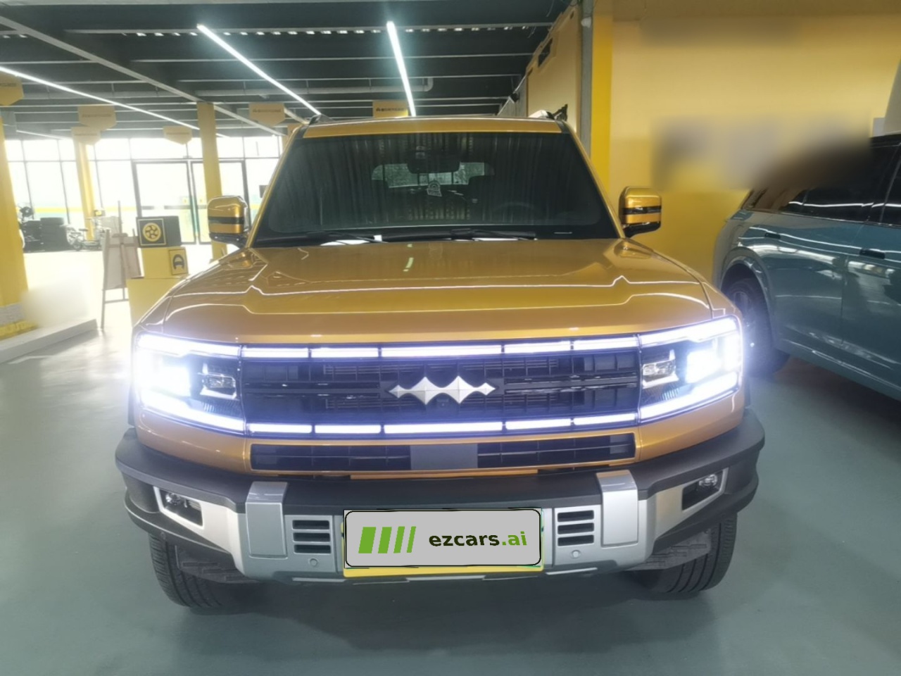 Fang Cheng Bao Leopard 5 2023 Explorer