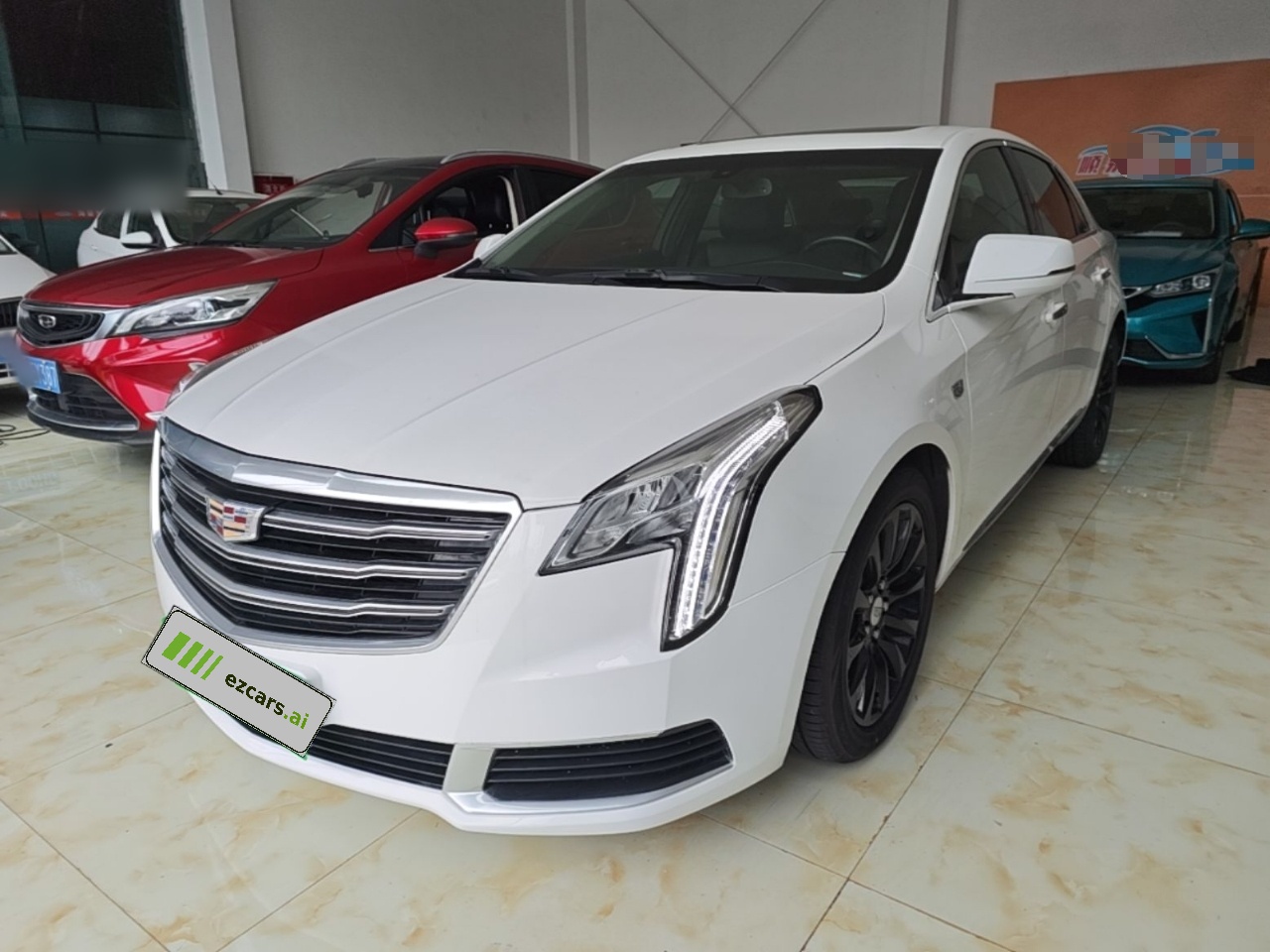 XTS 2018 28T Tech