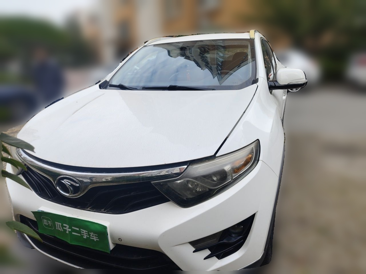 DX7 2016 1.5T AT Honor photo 2