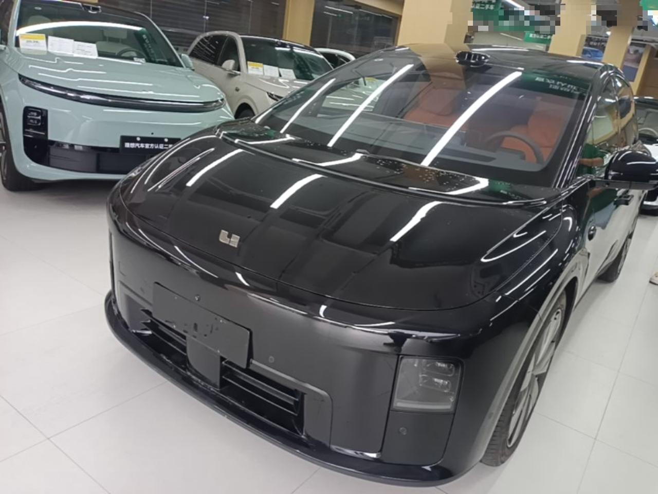 Li Auto i8 2025 Standard