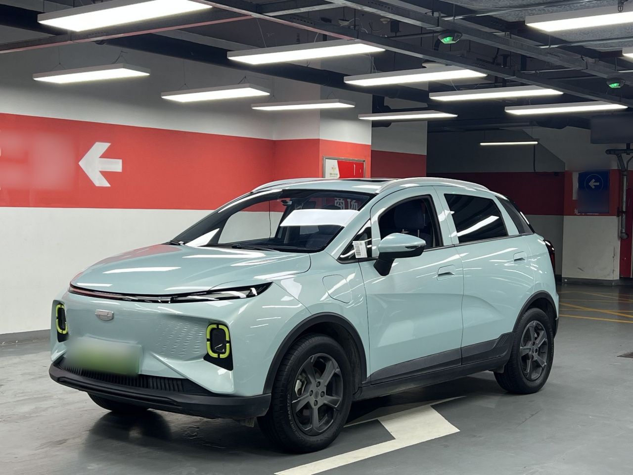 E Firefly 2023 401KM 5-Seater photo 3