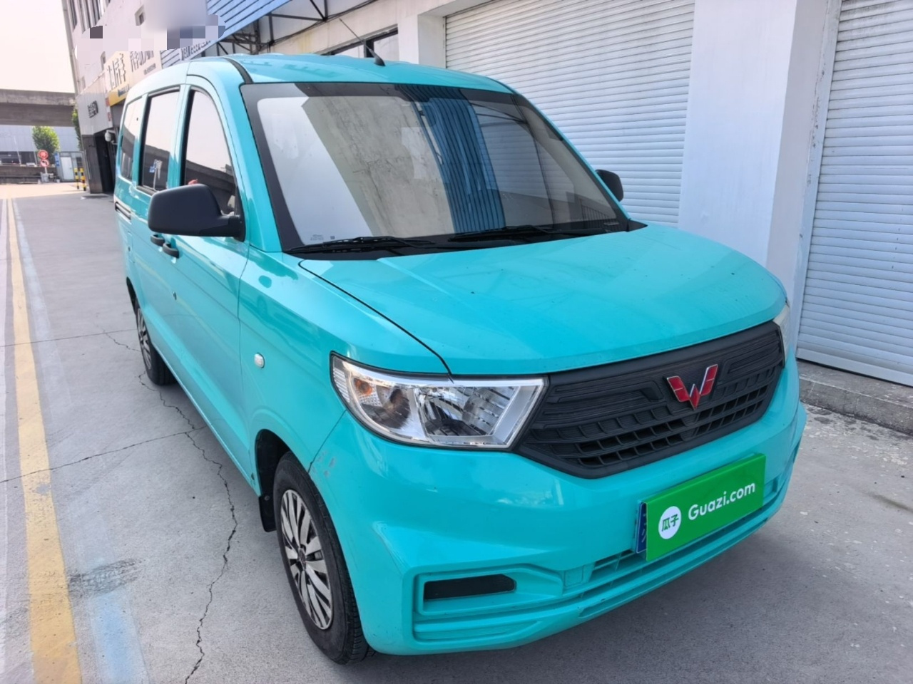 Wuling Hongguang V 2021 1.5L LAR photo 3