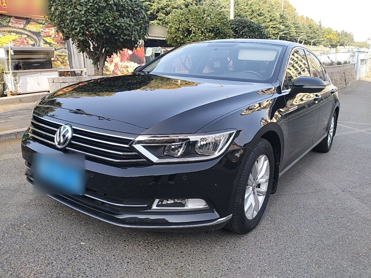 Magotan 2019 280TSI DSG Comfort China V