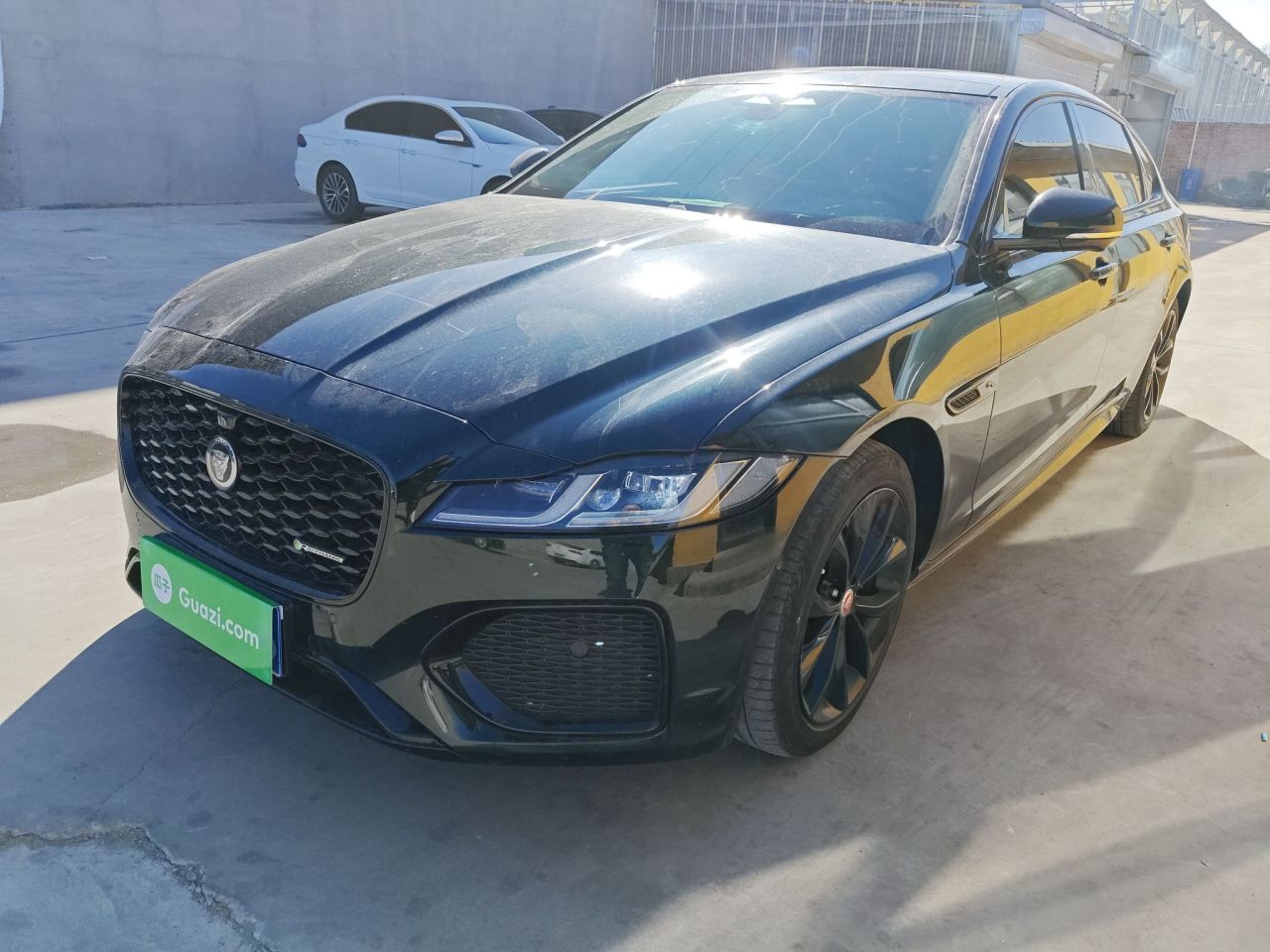 XFL 2021 XFL 2.0T P250 AWD Sport