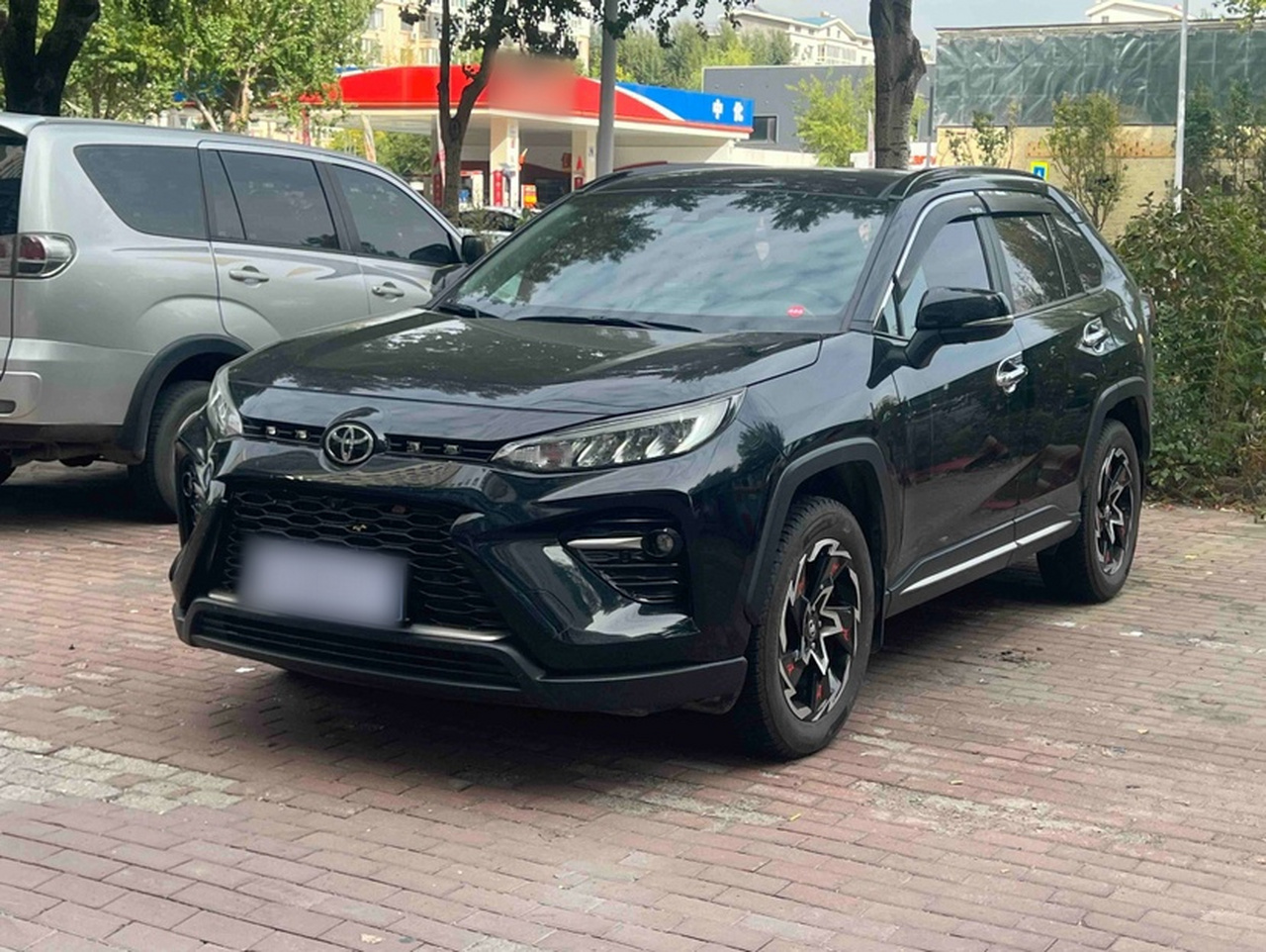 Wildlander 2020 2.0L CVT AWD Tech