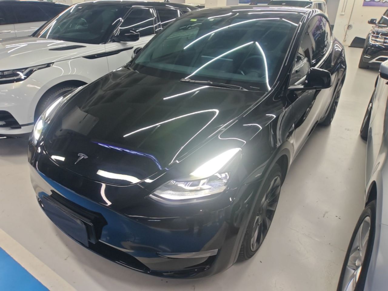 Model Y 2021 Standard Range RWD