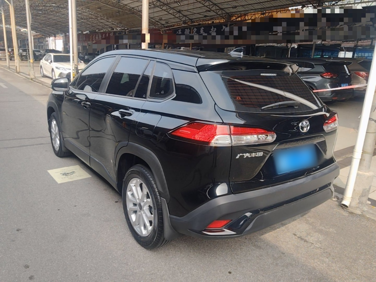 Frontlander 2023 2.0L CVT Elite photo 4