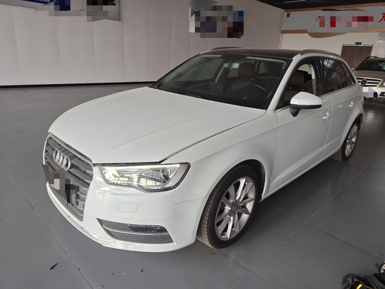 A3 2016 Sportback 35 TFSI