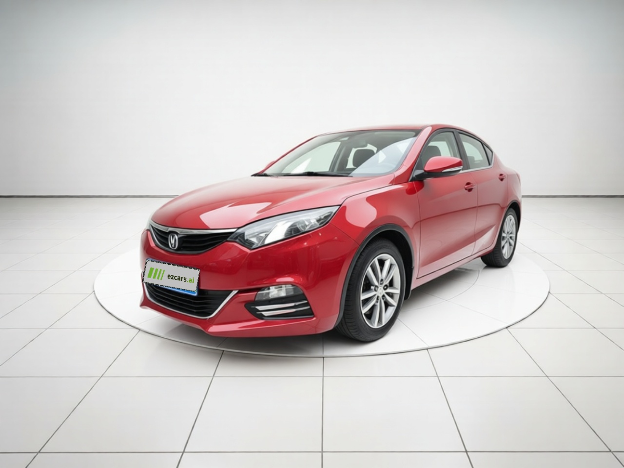 Eado 2015 1.6L AT IV