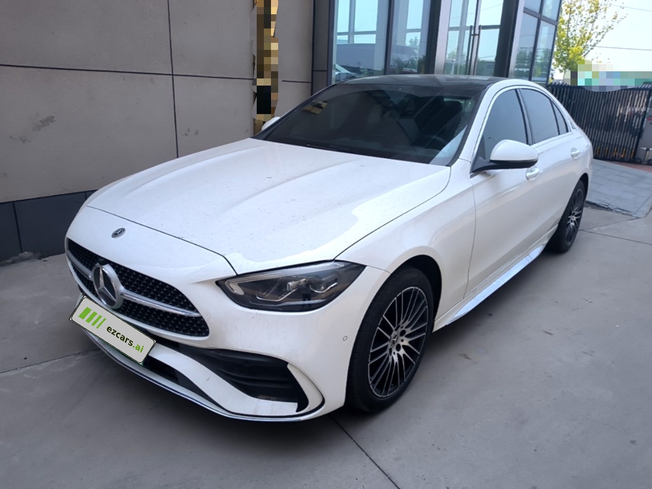 C-Class 2024 Facelift C 260 L Sport