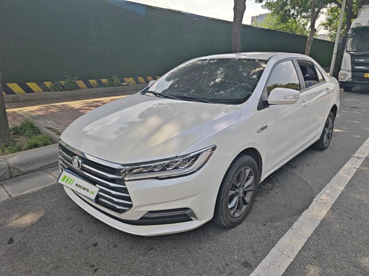 Qin 2019 1.5L AT Premium