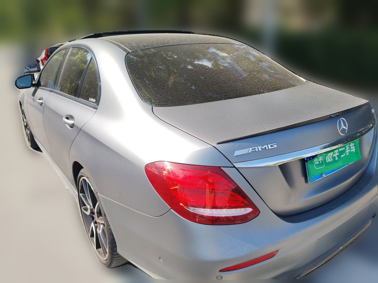 E-ClassAMG 2017 AMG E 43 4MATIC Special photo 4
