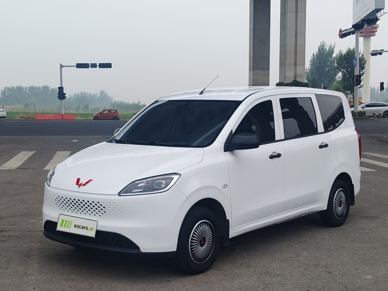 Wuling Hongguang EV 2025 EREV Hybrid 50KM Standard