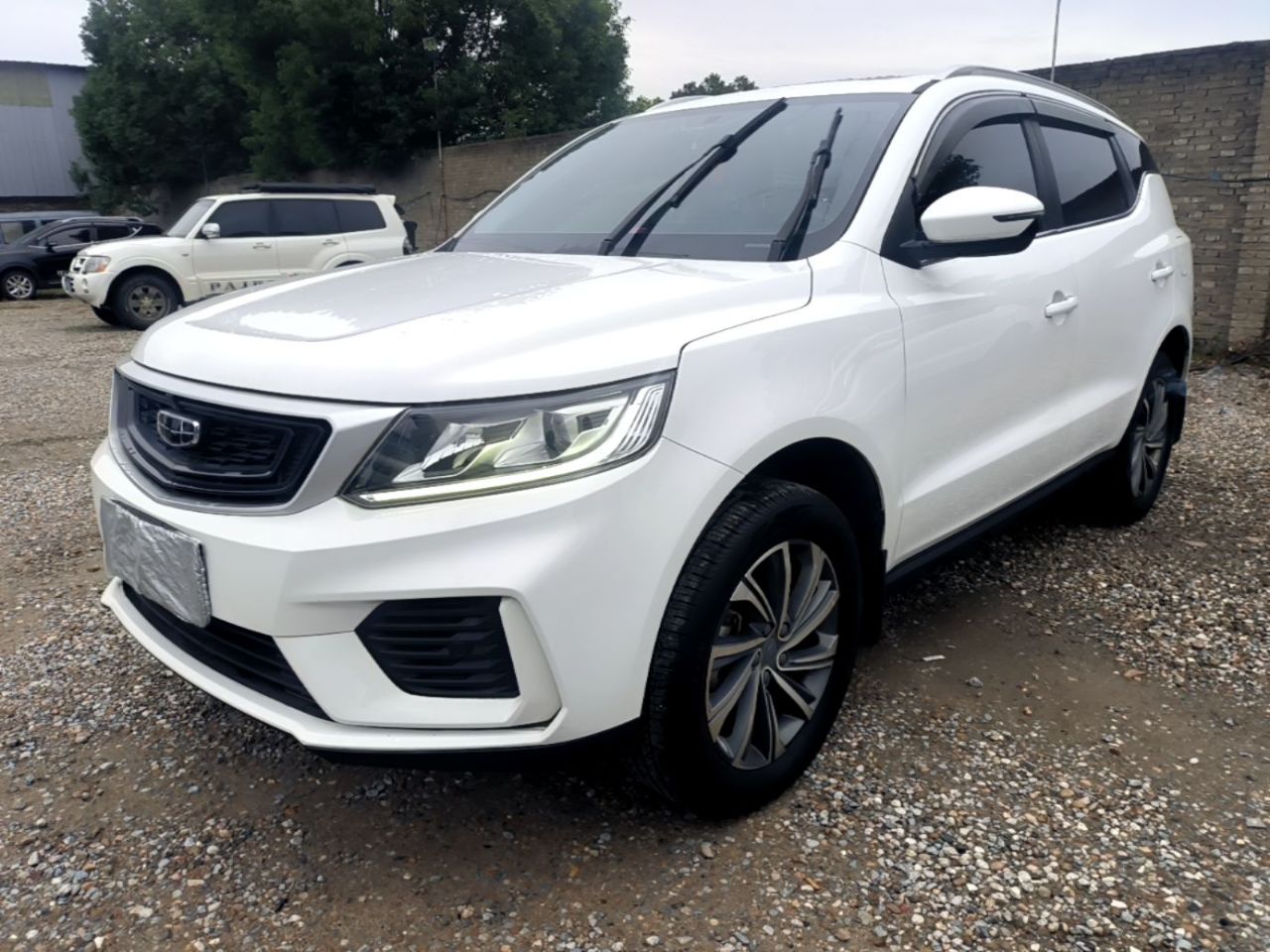Vision X6 2020 1.4T MT Premium