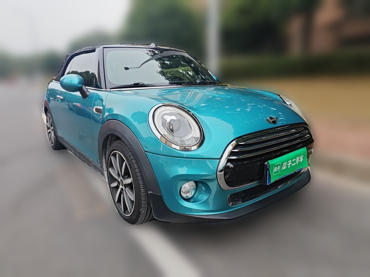2016 1.5T COOPER CABRIO photo 3