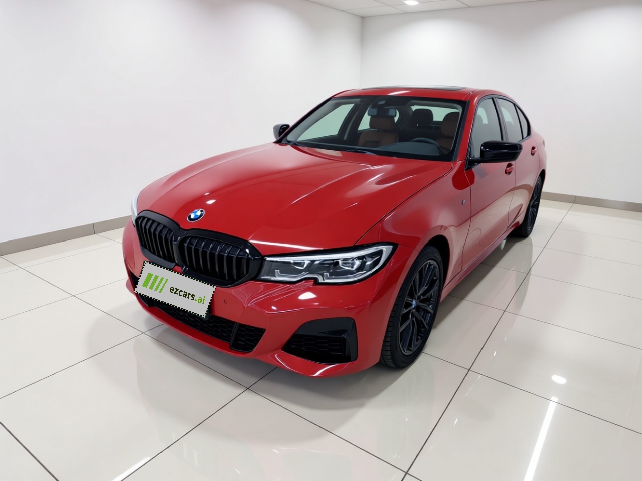 3 Series 2020 325Li M M Sport Night Package