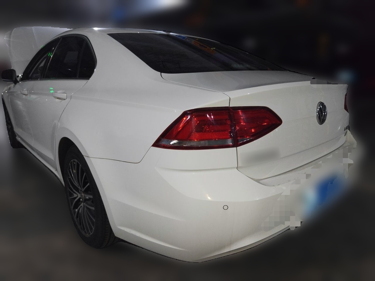 Lamando 2018 280TSI DSG Luxury photo 4