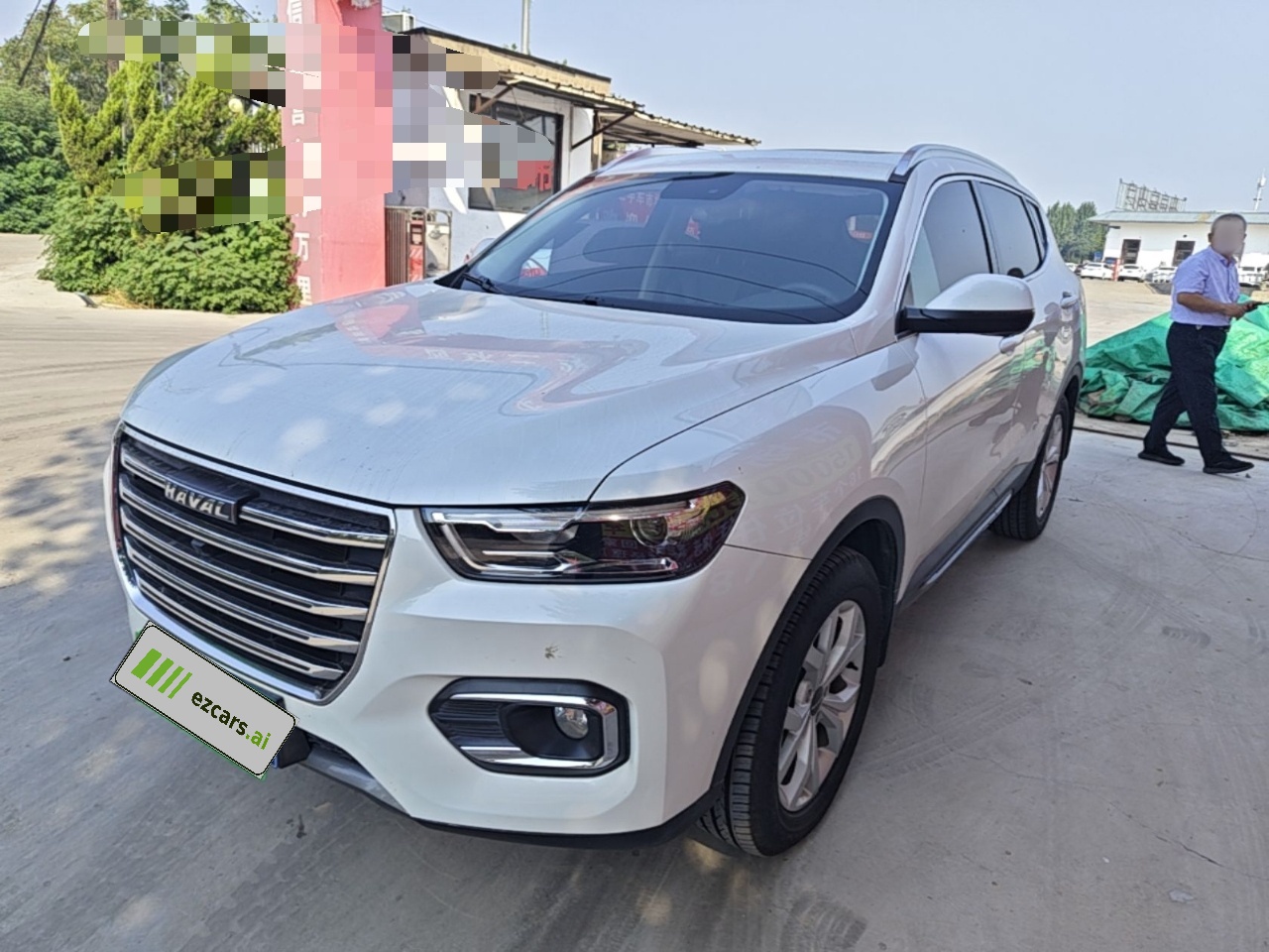 H6 2019 1.5GDIT AT Champion China V