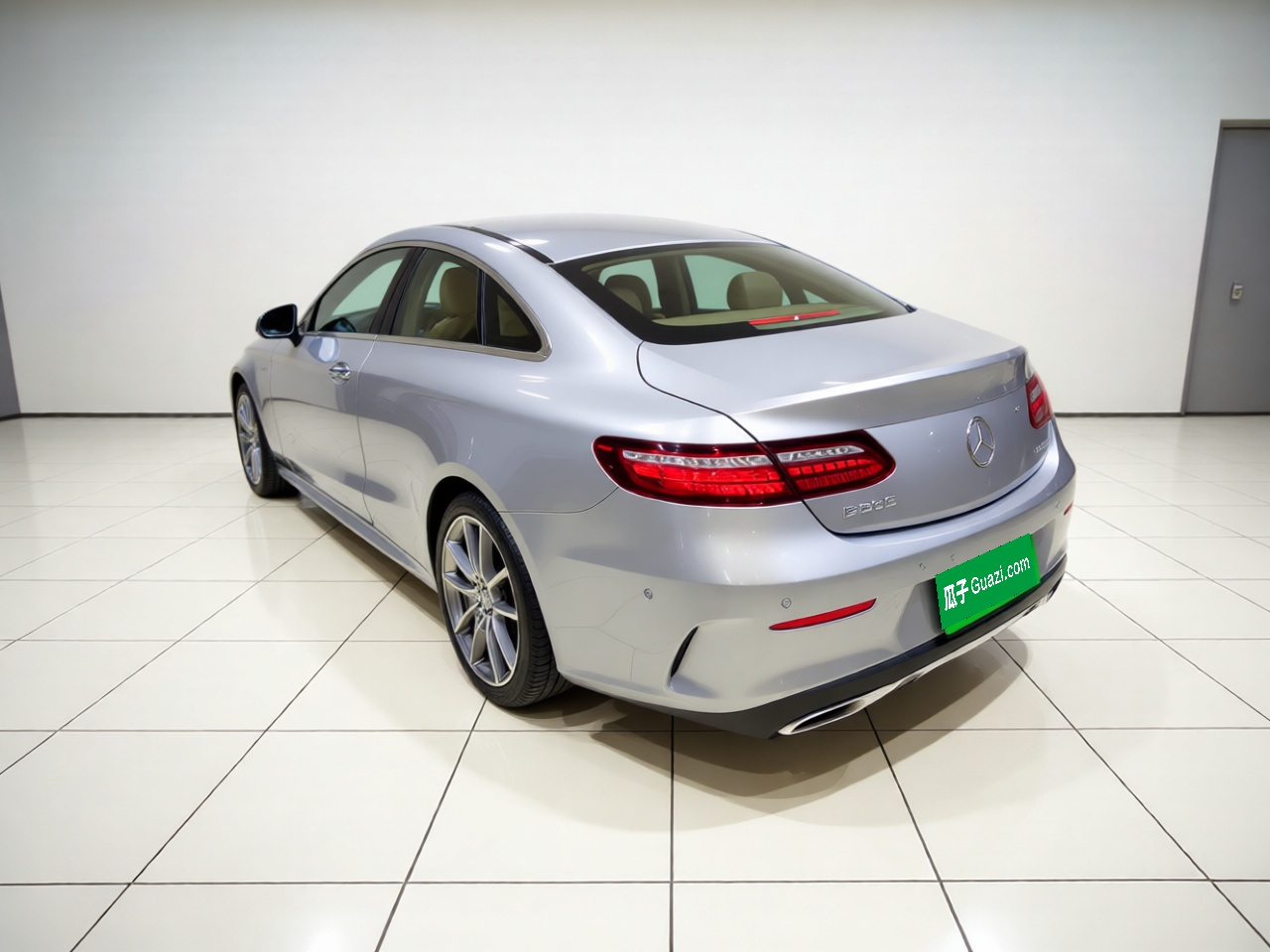 E-Class Imported 2021 E 260 Coupe photo 4
