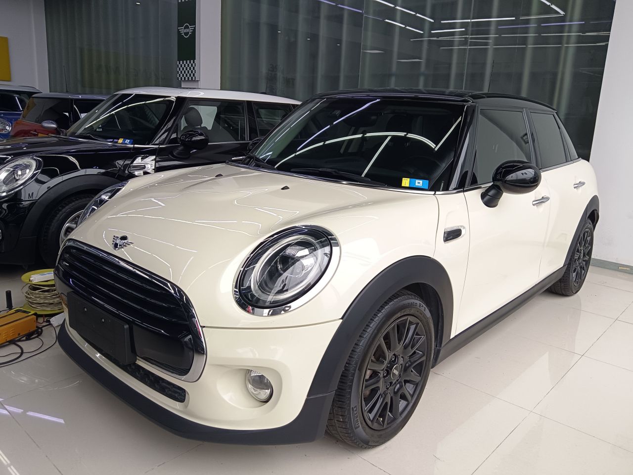 2018 1.5T COOPER Classic 5-Door