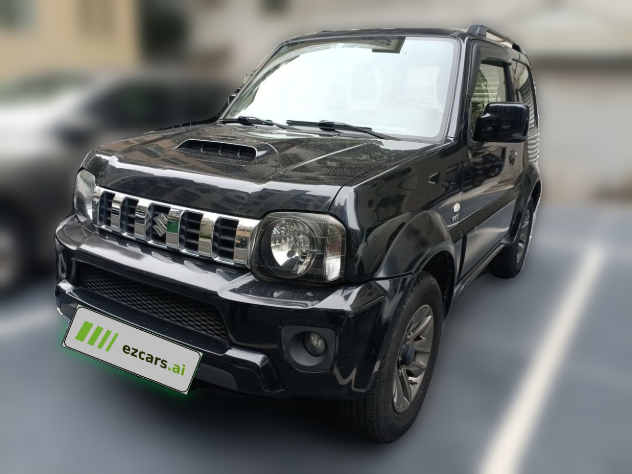 Jimny 2015 1.3 AT JLX