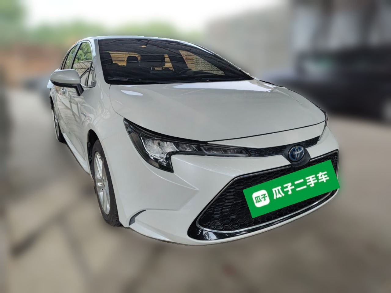 Levin 2019 Hybrid 1.8H E-CVT Luxury China V photo 3