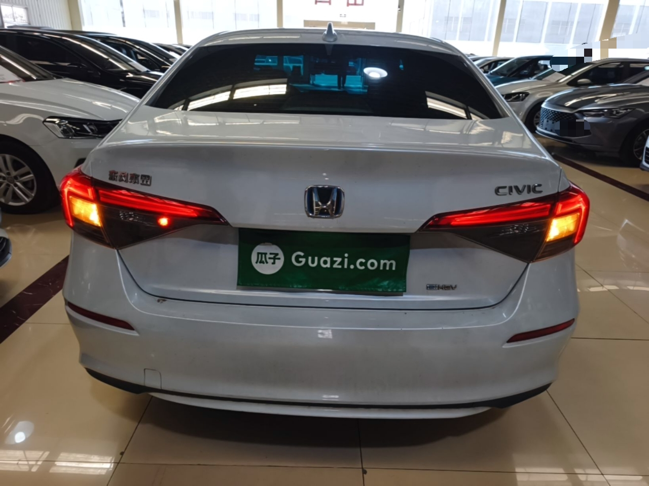 Civic 2023 2.0L e:HEV photo 5