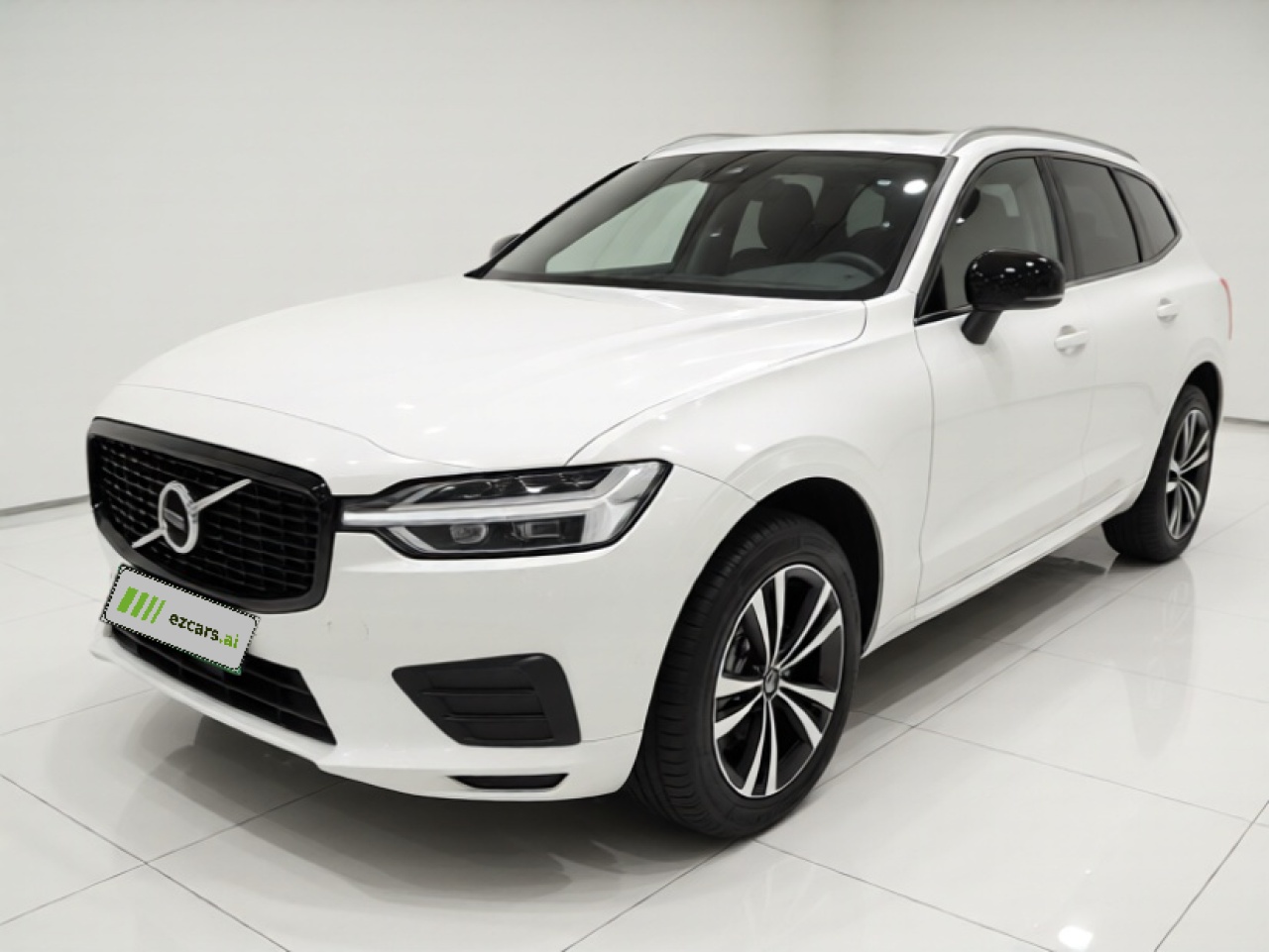 XC60 2021 T5 AWD Sport