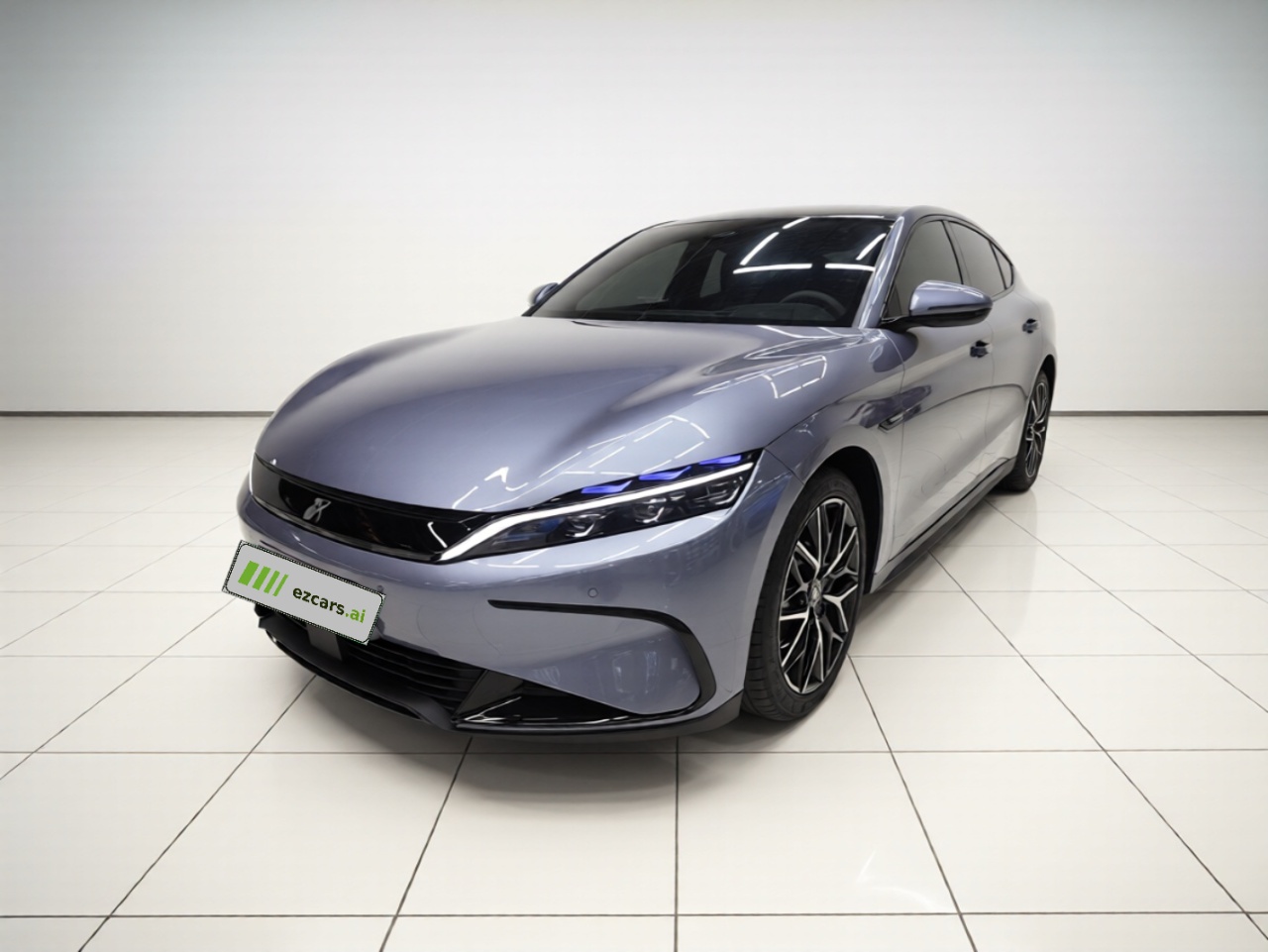 Han 2024 EV Honor 610KM AWD ADAS