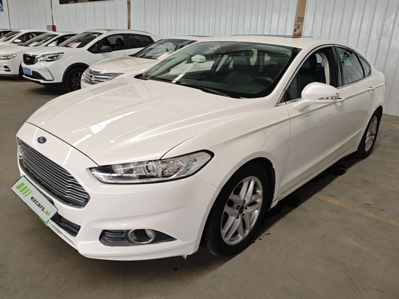 Mondeo 2013 1.5L GTDi180 Fashion