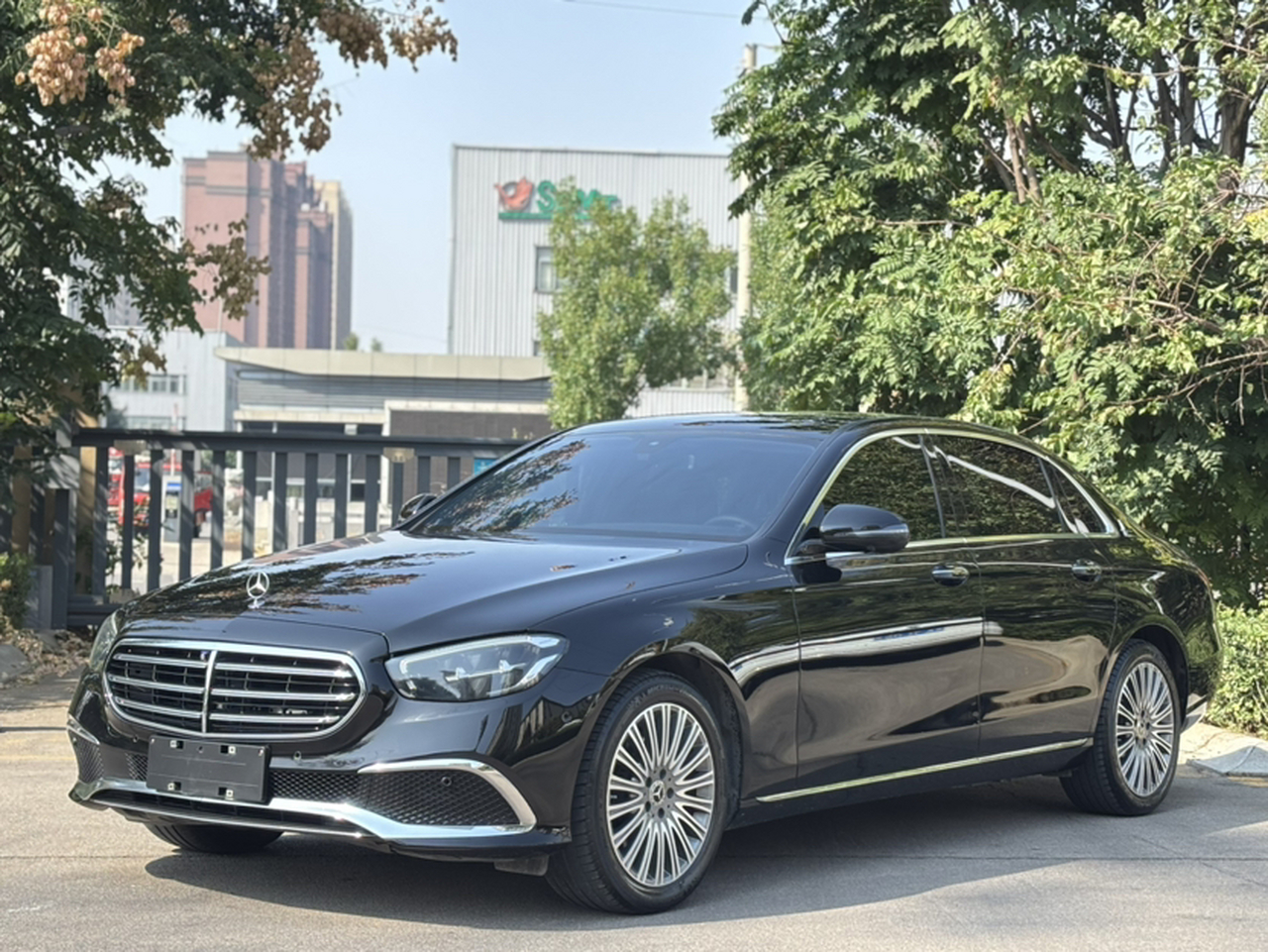 E-Class 2021 E 300 L Fashion