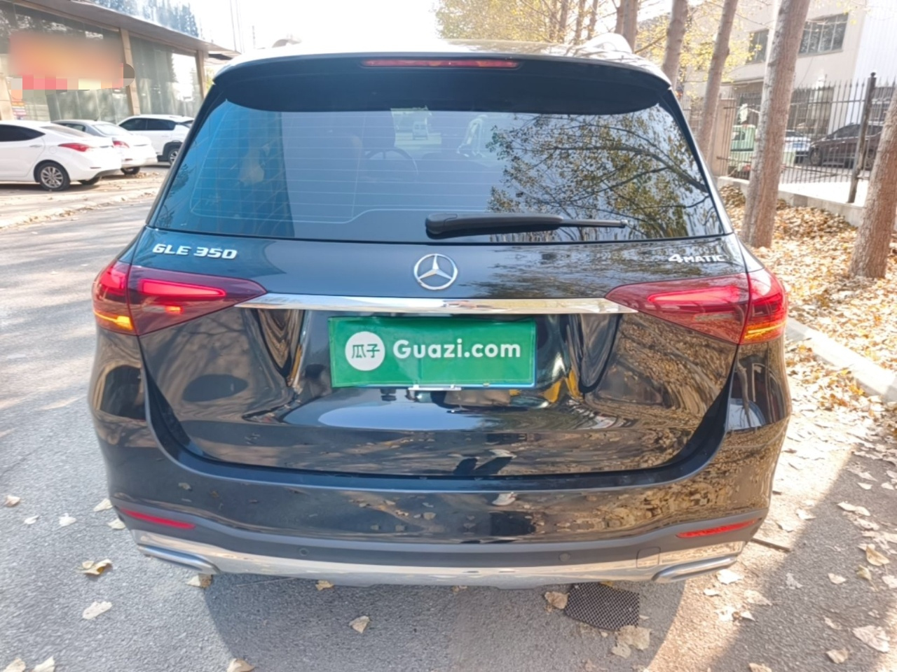 GLE Imported 2024 GLE 350 4MATIC Fashion photo 5