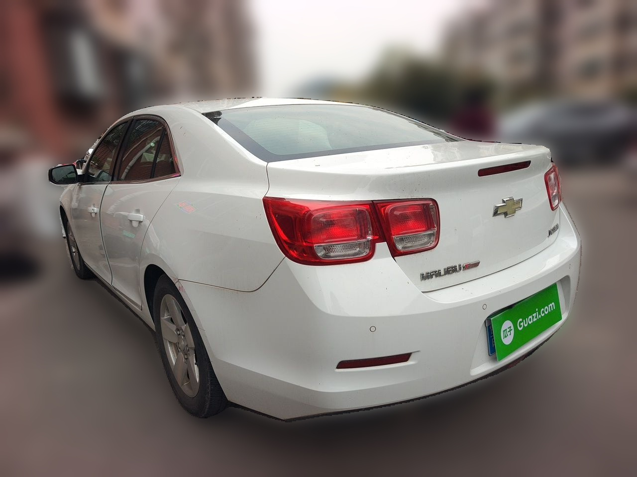 Malibu 2014 1.6T AT Comfort photo 4