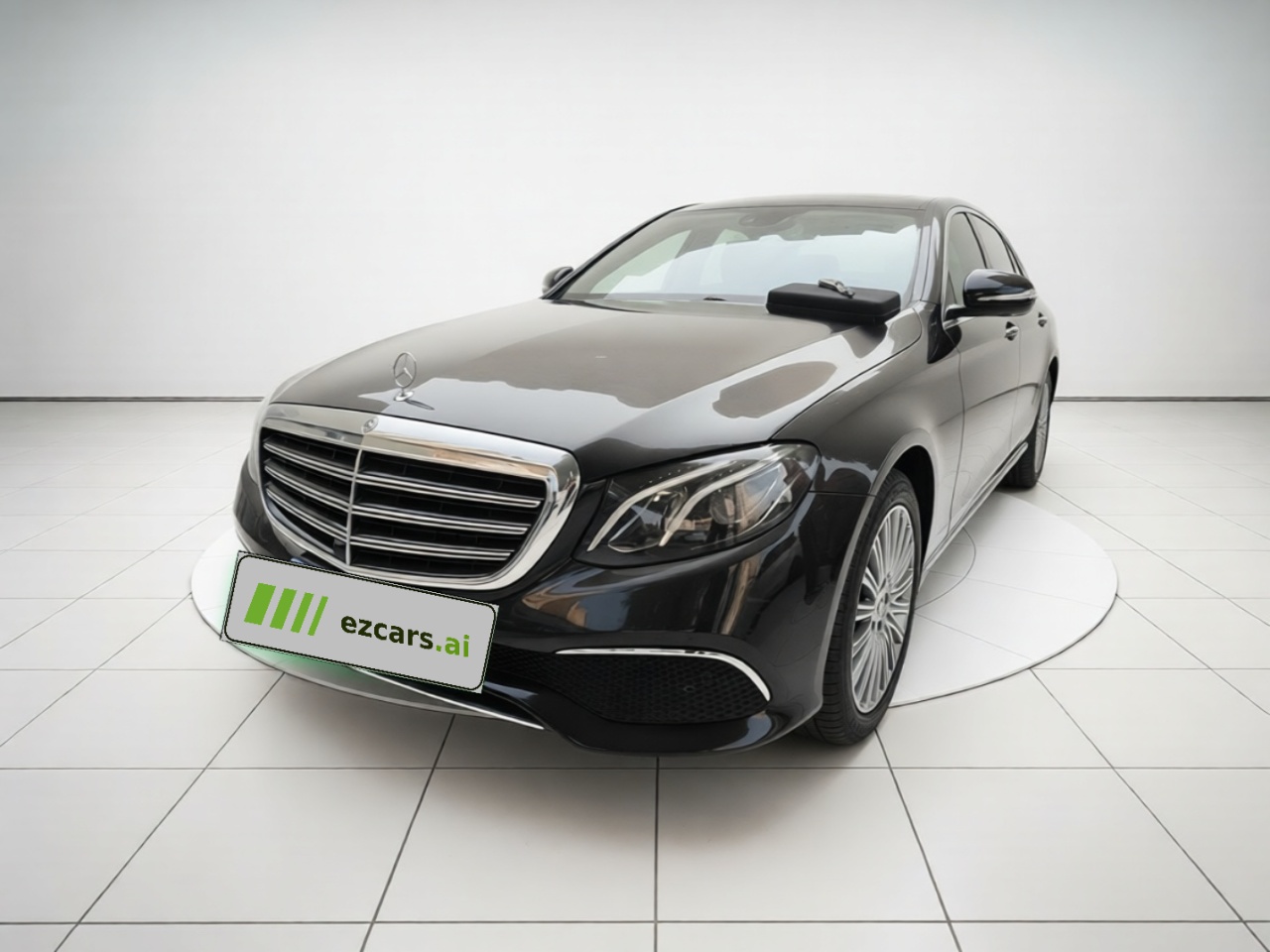 E-Class 2020 Facelift E 300 L