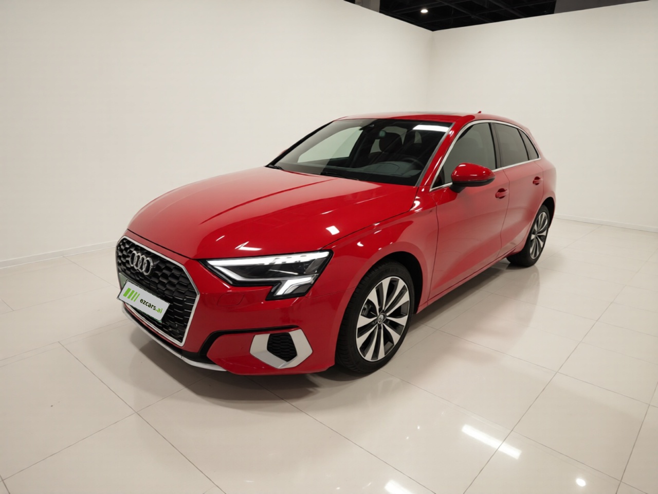 A3 2021 Sportback 35 TFSI Progressive