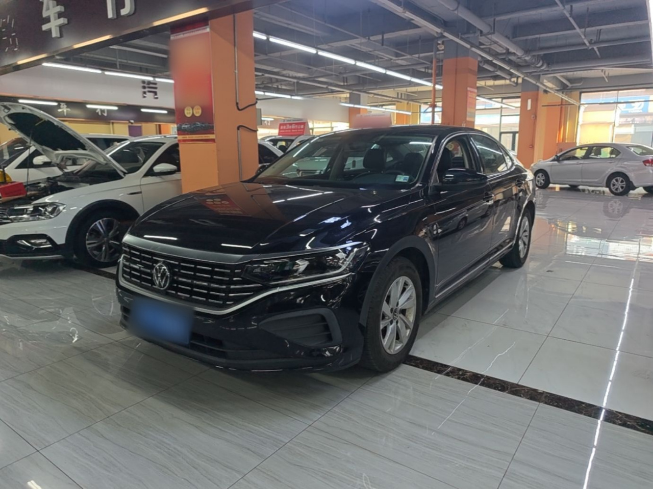Passat 2023 Facelift 280TSI Business