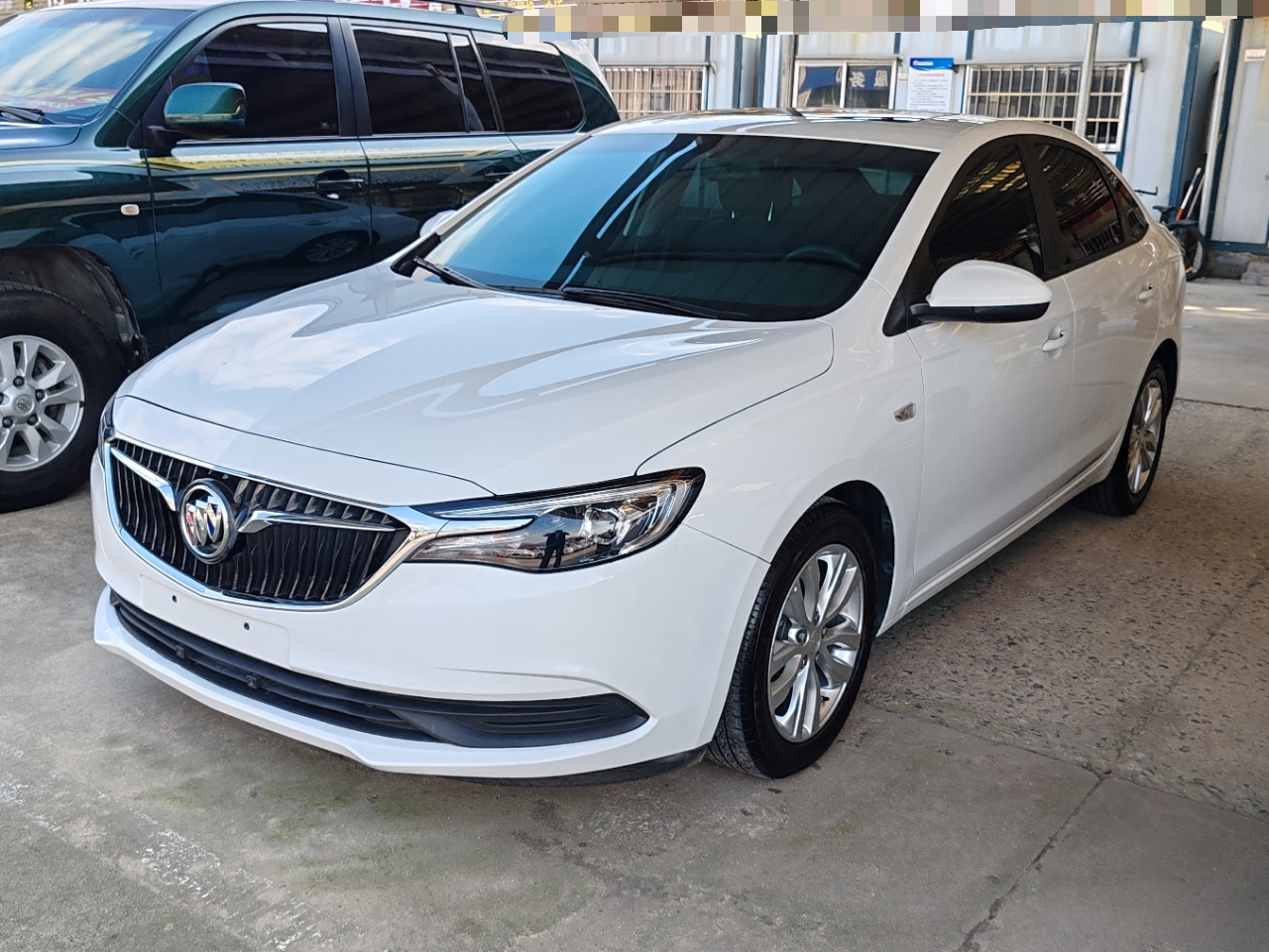 Excelle 2021 Facelift Classic 1.5L AT Elite