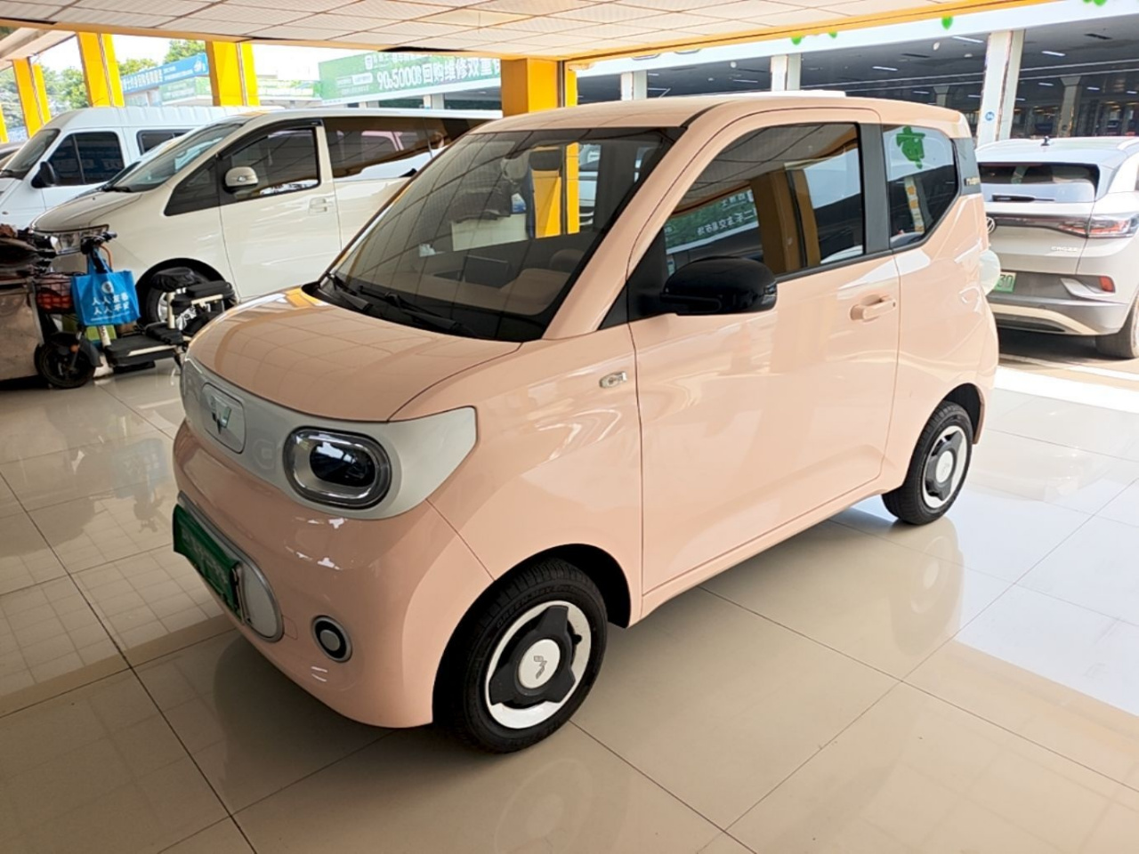 Hongguang MINIEV 2024 3rd Gen 215km