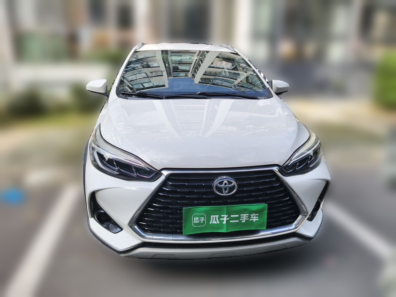 YARiS L 2022 X 1.5L CVT Leading PLUS photo 2
