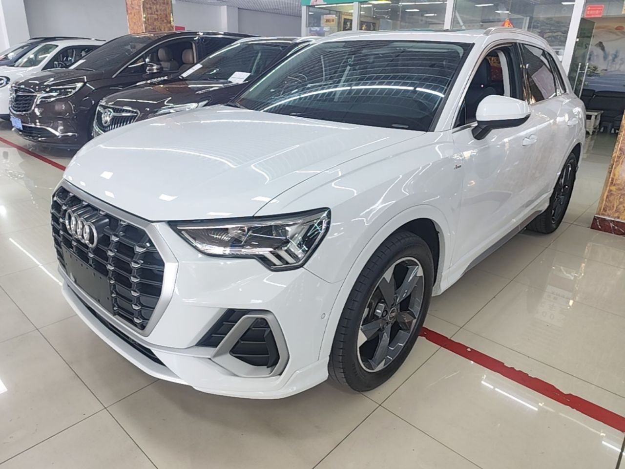 Q3 2021 35 TFSI Fashion Dynamic