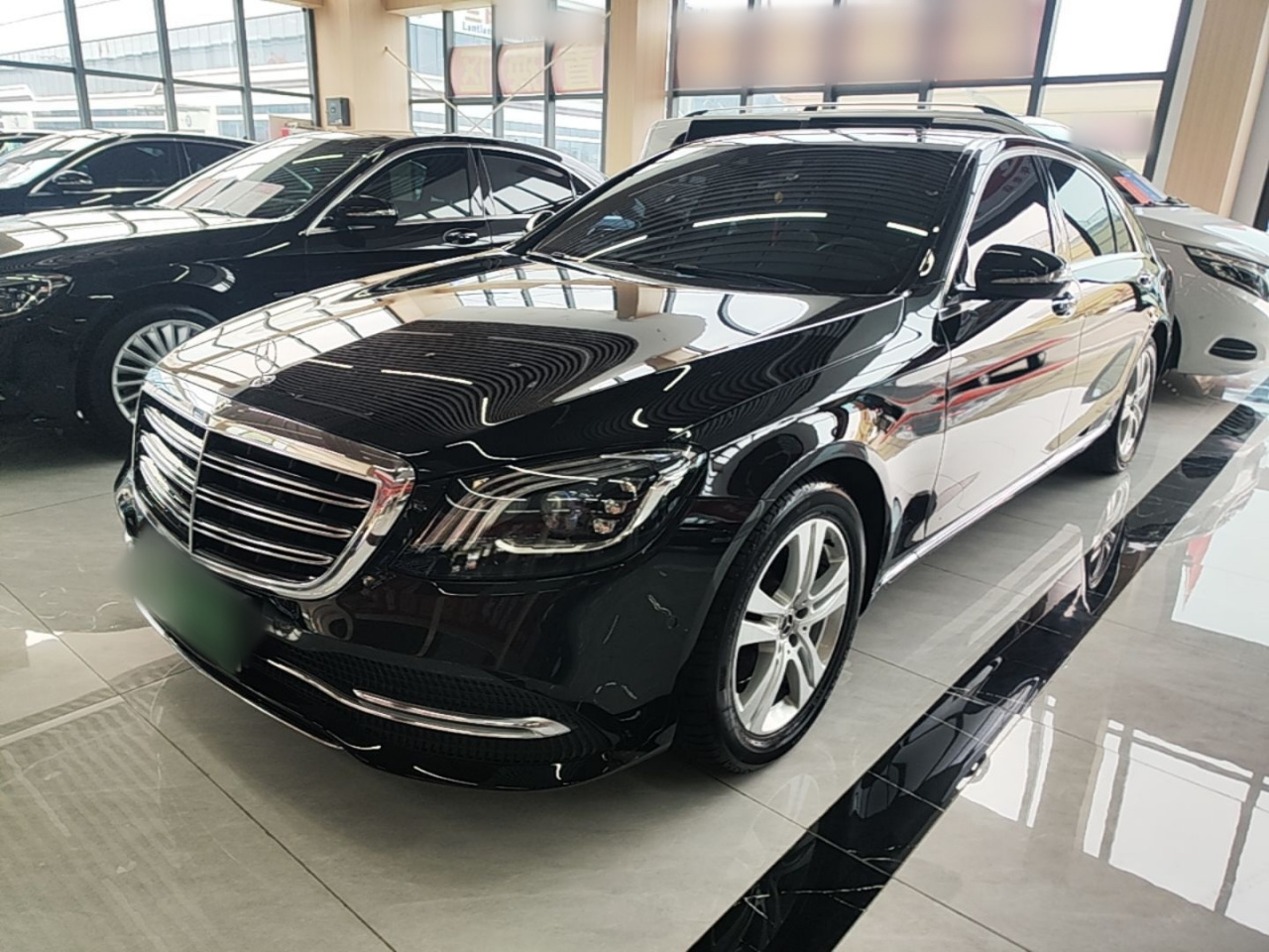 S-Class 2018 S 320 L