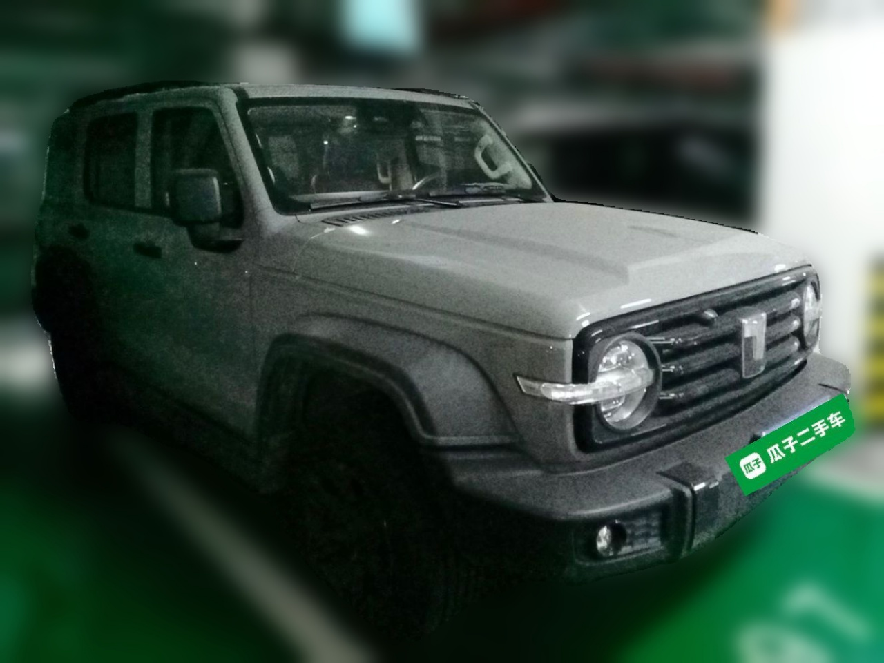 300 2021 Off-road 2.0T Conqueror photo 3