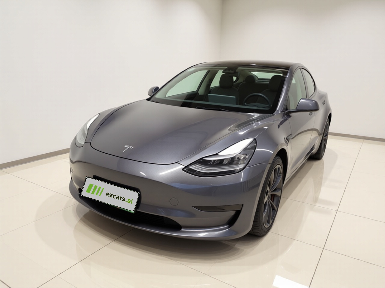 Model 3 2021 Performance AWD