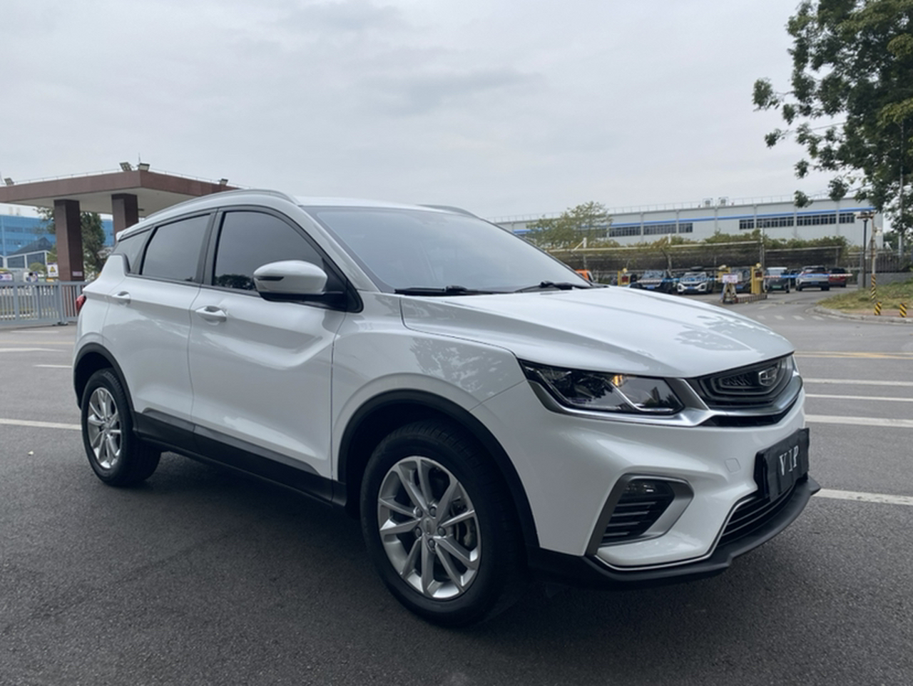 Binyue 2020 PRO 240T DCT photo 4