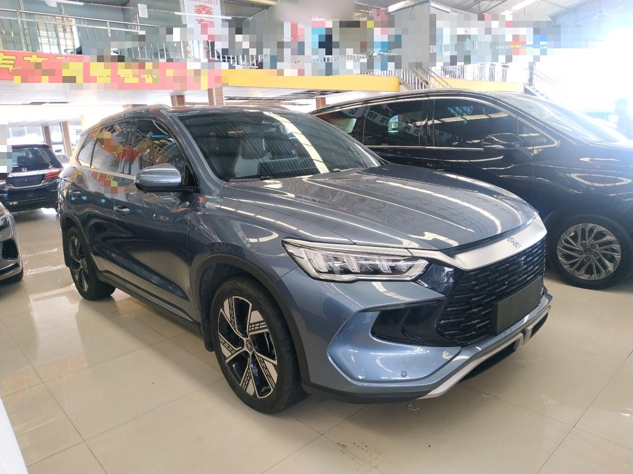 Song Pro EV 2023 Champion DM-i 110KM Excellence photo 3
