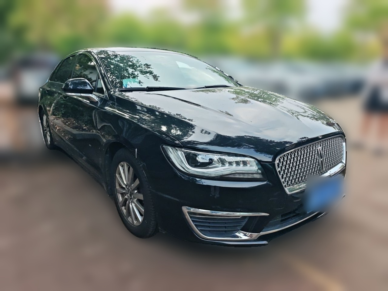 MKZ 2018 2.0T photo 3